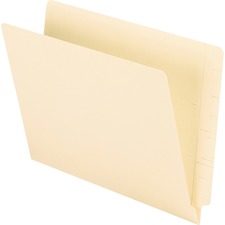 Pendaflex 2-ply End Tab Manila Folders