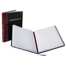 Boorum & Pease Boorum Laboratory Record Notebooks