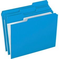 Pendaflex Color Reinforced Top File Folders
