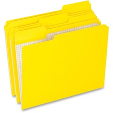 Pendaflex Color Reinforced Top File Folders