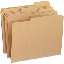 Pendaflex Kraft Reinforced Top File Folders