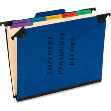 Pendaflex Hanging Personnel Classification Folders