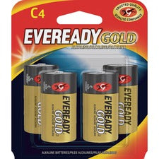 Energizer Gold Alkaline C Batteries
