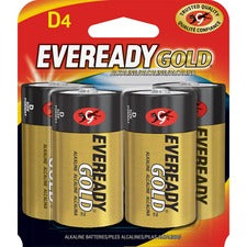 Eveready Gold Alkaline D Batteries