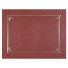 Geographics Linen Certificate Covers