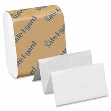 Georgia-Pacific Safe-T-Gard Door Tissue