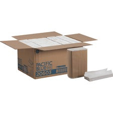 Pacific Blue Basic C-Fold Pacific Blue Basic Paper Towels