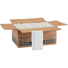 Pacific Blue Select Multifold PremiumPaper Towels by GP PRO