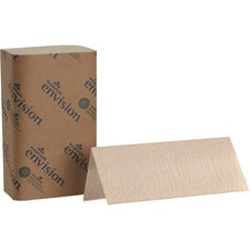 Georgia-Pacific Brown Singlefold Paper Towels