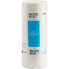 Georgia-Pacific Preference 100 Sheet Perforated Roll Towels
