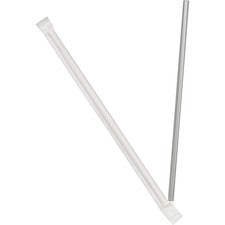 Dixie Jumbo Drinking Straws