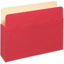 Pendaflex 3-1/2" Expansion Colored File Pockets