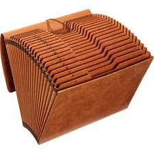 Pendaflex 21-pocket Closing Flap A-Z Tab File