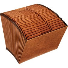 Pendaflex 31-Pocket 1-31 Tab Letter Expanding File
