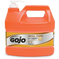 Gojo® NATURAL* ORANGE Smooth Hand Cleaner