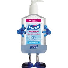 PURELL&reg; Pals Hand Sanitizing Desktop Kit