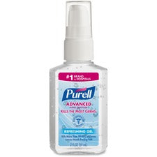 PURELL&reg; Personal Pump Instant Hand Sanitizer