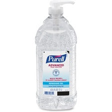 PURELL® Economy Size Pump Hand Sanitizer