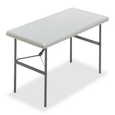 Iceberg IndestrucTable TOO 1200 Series Folding Table