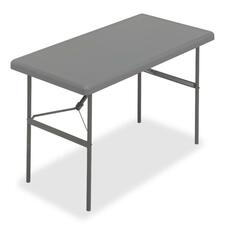 Iceberg IndestrucTable TOO 1200 Series Folding Table