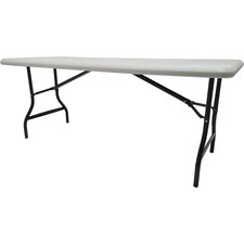 Iceberg IndestrucTable TOO 1200 Series Folding Table