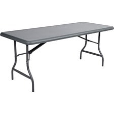 Iceberg IndestrucTable TOO 1200 Series Folding Table