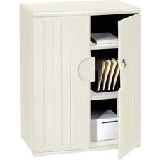 Iceberg Officeworks 2-Shelf Storage Cabinet