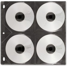 Vaultz Media Binder Sleeves