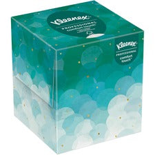Kleenex Upright Box Facial Tissue