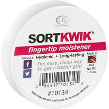 LEE Sortkwik 1-3/4 oz Fingertip Moistener