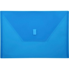 Lion Hook and Loop Closure Poly Envelopes