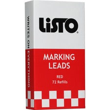Listo Marking Pencil Refills