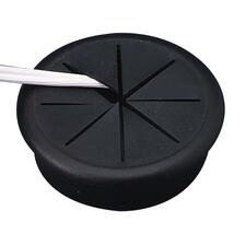 CordAway&reg; Grommet, Flexible