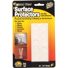 Master Mfg. Co Scratch Guard&reg; Surface Protectors, Self-adhesive