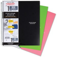 Mead 1 - subject Graph Ruled Notebook - Letter