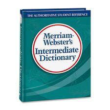 Merriam-Webster Student Dictionary Revised edition Printed Book