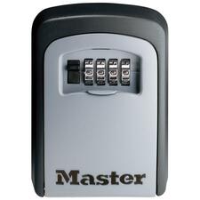 Master Lock Set-Your-Own Combination Lock Box