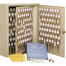 Steelmaster Two-Tag Cabinet - 240 Keys