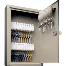 Steelmaster Key Cabinet - 30-Key Capacity