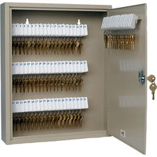 Steelmaster Key Cabinet - 80-key capacity - 5-Drawer