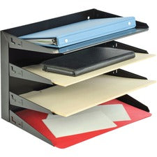 MMF Horizontal Desk File Trays