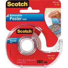 Scotch Removable Poster Tape