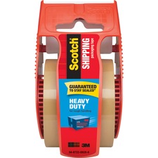 Scotch Heavy-Duty Shipping Packaging Tape