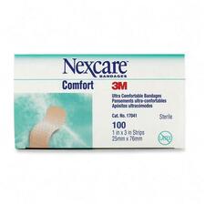 3M Nexcare Comfort Strips Bandages