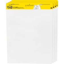 Post-it&reg; Self-Stick Easel Pad Value Pack