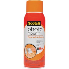 Scotch Photo Mount Spray Adhesive