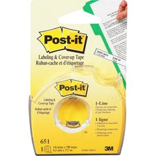 Post-it&reg; Labeling/Cover-up Tape
