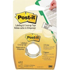 Post-it&reg; Labeling/Cover-up Tape