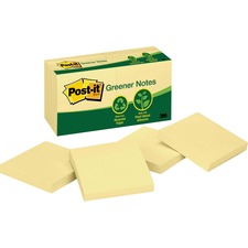 Post-it&reg; Notes Original Notepads