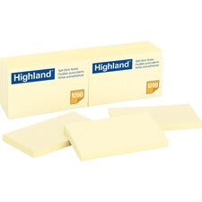 Highland Self-sticking Notepads